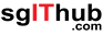 SgITCentre Logo